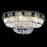 Люстра Кольцо Классика Пластинка черная под бронзу в Новокузнецке Люстра Кольцо Классика Пластинка черная под бронзу в Новокузнецке