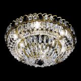 Люстра Кольцо Классика Пластинка черная под бронзу в Новокузнецке Люстра Кольцо Классика Пластинка черная под бронзу в Новокузнецке