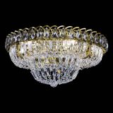 Люстра Кольцо Классика Пластинка под бронзу, диаметр - 600 мм, Люстры Гусь Хрустальный Люстра Кольцо Классика Пластинка под бронзу, диаметр - 600 мм, Люстры Гусь Хрустальный