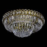 Люстра Кольцо Классика Пластинка под бронзу, диаметр - 600 мм, Люстры Гусь Хрустальный Люстра Кольцо Классика Пластинка под бронзу, диаметр - 600 мм, Люстры Гусь Хрустальный