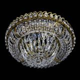 Люстра Кольцо Классика Пластинка под бронзу, диаметр - 600 мм, Люстры Гусь Хрустальный Люстра Кольцо Классика Пластинка под бронзу, диаметр - 600 мм, Люстры Гусь Хрустальный