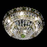 Люстра Кольцо Классика Пластинка зеленая под бронзу в Новокузнецке Люстра Кольцо Классика Пластинка зеленая под бронзу в Новокузнецке