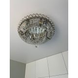 Люстра Кольцо Классика Пластинка под бронзу, диаметр - 500 мм, Люстры Гусь Хрустальный Люстра Кольцо Классика Пластинка под бронзу, диаметр - 500 мм, Люстры Гусь Хрустальный