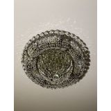 Люстра Кольцо Классика Пластинка под бронзу, диаметр - 500 мм, Люстры Гусь Хрустальный Люстра Кольцо Классика Пластинка под бронзу, диаметр - 500 мм, Люстры Гусь Хрустальный