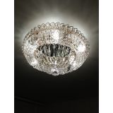 Люстра Кольцо Классика Пластинка в Новокузнецке