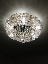 Люстра Кольцо Классика Пластинка отзыв и фото покупателя