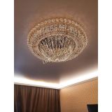 Люстра Кольцо Классика Пластинка 700 мм в Новокузнецке