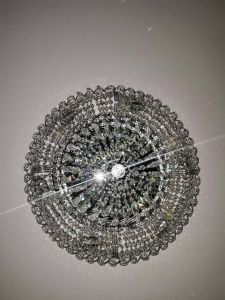 Люстра Кольцо Классика Пластинка в Новокузнецке отзыв и фото покупателя