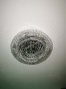 Люстра Кольцо Классика Пластинка в Новокузнецке отзыв и фото покупателя