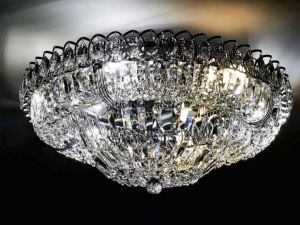 Люстра Кольцо Классика Пластинка в Новокузнецке отзыв и фото покупателя