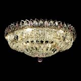 Люстра Кольцо Классика Пластинка розовая в Новокузнецке Люстра Кольцо Классика Пластинка розовая в Новокузнецке