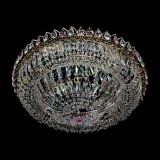 Люстра Кольцо Классика Пластинка розовая в Новокузнецке Люстра Кольцо Классика Пластинка розовая в Новокузнецке