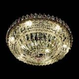 Люстра Кольцо Классика Пластинка розовая в Новокузнецке Люстра Кольцо Классика Пластинка розовая в Новокузнецке