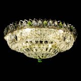 Люстра Кольцо Классика Пластинка зеленая в Новокузнецке