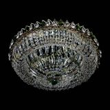 Люстра Кольцо Классика Пластинка зеленая в Новокузнецке