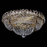 Люстра Кольцо Классика 500 мм, цвет: золото, Люстры Гусь Хрустальный Люстра Кольцо Классика 500 мм, цвет: золото, Люстры Гусь Хрустальный