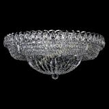 Люстра Кольцо Классика 600 мм, цвет: серебро, Люстры Гусь Хрустальный Люстра Кольцо Классика 600 мм, цвет: серебро, Люстры Гусь Хрустальный