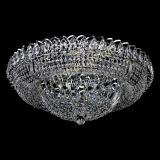 Люстра Кольцо Классика 600 мм, цвет: серебро, Люстры Гусь Хрустальный Люстра Кольцо Классика 600 мм, цвет: серебро, Люстры Гусь Хрустальный