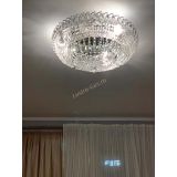 Люстра Кольцо Классика 600 мм, фото покупателя, Люстры Гусь Хрустальный Люстра Кольцо Классика 600 мм, фото покупателя, Люстры Гусь Хрустальный