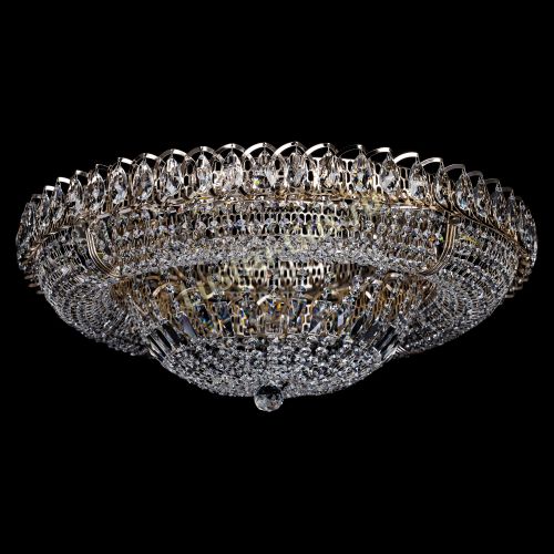 Люстра Кольцо Классика 700 мм в Новокузнецке Гусь Хрустальный