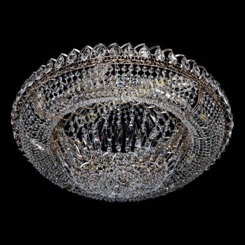 Люстра Кольцо Классика 700 мм в Новокузнецке Гусь Хрустальный