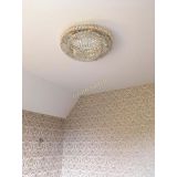 Люстра Кольцо Классика 700 мм, фото покупателя, Люстры Гусь Хрустальный Люстра Кольцо Классика 700 мм, фото покупателя, Люстры Гусь Хрустальный