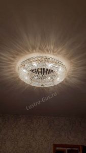 Бра Астра в Новокузнецке отзыв и фото покупателя