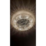 Люстра Кольцо Классика 700 мм в Новокузнецке