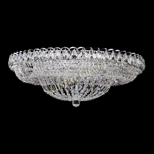 Люстра Кольцо Классика 700 мм в Новокузнецке Гусь Хрустальный