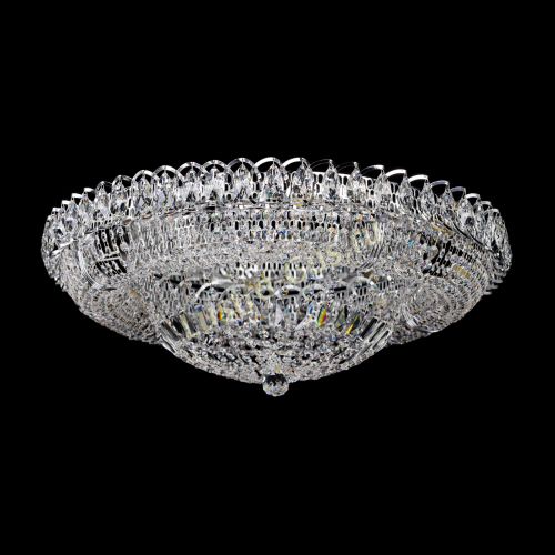 Люстра Кольцо Классика 700 мм в Новокузнецке Гусь Хрустальный