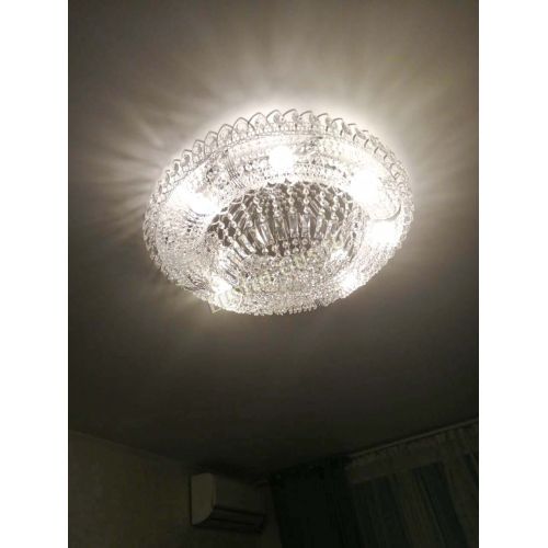 Люстра Кольцо Классика 700 мм в Новокузнецке Гусь Хрустальный