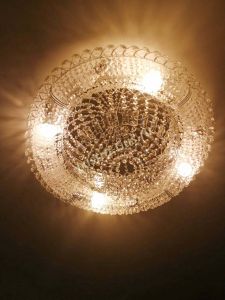 Люстра Кольцо Классика 700 мм в Новокузнецке отзыв и фото покупателя