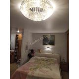 Люстра Кольцо Классика 700 мм, фото покупателя, Люстры Гусь Хрустальный Люстра Кольцо Классика 700 мм, фото покупателя, Люстры Гусь Хрустальный