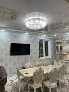 Люстра Кольцо Классика 900 мм в Новокузнецке отзыв и фото покупателя