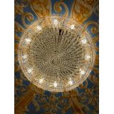 Люстра Кольцо Классика 900 мм, фото покупателя, Люстры Гусь Хрустальный Люстра Кольцо Классика 900 мм, фото покупателя, Люстры Гусь Хрустальный