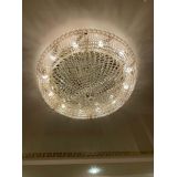 Люстра Кольцо Классика 900 мм, фото покупателя, Люстры Гусь Хрустальный Люстра Кольцо Классика 900 мм, фото покупателя, Люстры Гусь Хрустальный