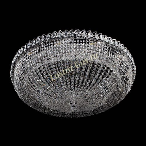 Люстра Кольцо Классика 900 мм в Новокузнецке Гусь Хрустальный