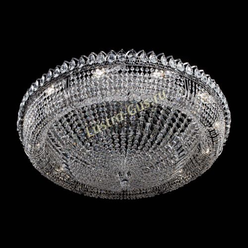 Люстра Кольцо Классика 900 мм в Новокузнецке Гусь Хрустальный