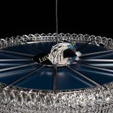 Люстра Кольцо Классика 900 мм в Новокузнецке