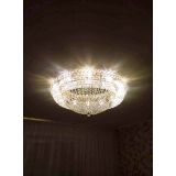 Люстра Кольцо Классика 900 мм в Новокузнецке