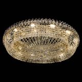 Люстра Кольцо Классика 900 мм, цвет: золото, Люстры Гусь Хрустальный Люстра Кольцо Классика 900 мм, цвет: золото, Люстры Гусь Хрустальный