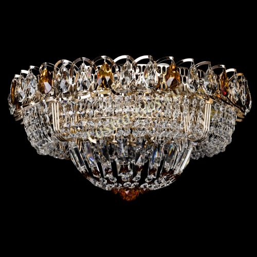 Люстра Кольцо Классика чайная в Новокузнецке Люстра Кольцо Классика чайная в Новокузнецке