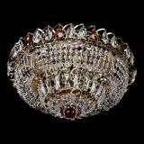 Люстра Кольцо Классика, диаметр 400 мм, Люстры Гусь Хрустальный Люстра Кольцо Классика, диаметр 400 мм, Люстры Гусь Хрустальный