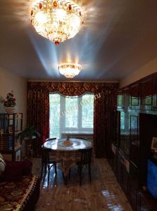 Люстра Кольцо Классика чайная в Новокузнецке отзыв и фото покупателя