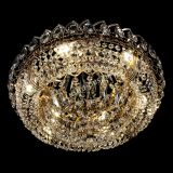 Люстра Кольцо Классика 400 мм, цвет: золото, Люстры Гусь Хрустальный Люстра Кольцо Классика 400 мм, цвет: золото, Люстры Гусь Хрустальный