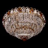 Люстра Кольцо Классика Пластинка цветная в Новокузнецке Люстра Кольцо Классика Пластинка цветная в Новокузнецке