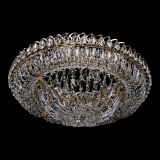 Люстра Кольцо Классика Пластинка 700 мм в Новокузнецке