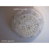 Люстра Кольцо пирамида шар 40 мм в Новокузнецке Люстра Кольцо пирамида шар 40 мм в Новокузнецке