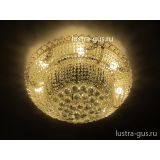 Люстра Кольцо пирамида шар 40 мм в Новокузнецке Люстра Кольцо пирамида шар 40 мм в Новокузнецке