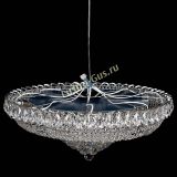 Люстра Кольцо пирамида шар, диаметр - 700 мм, Люстры Гусь Хрустальный Люстра Кольцо пирамида шар, диаметр - 700 мм, Люстры Гусь Хрустальный